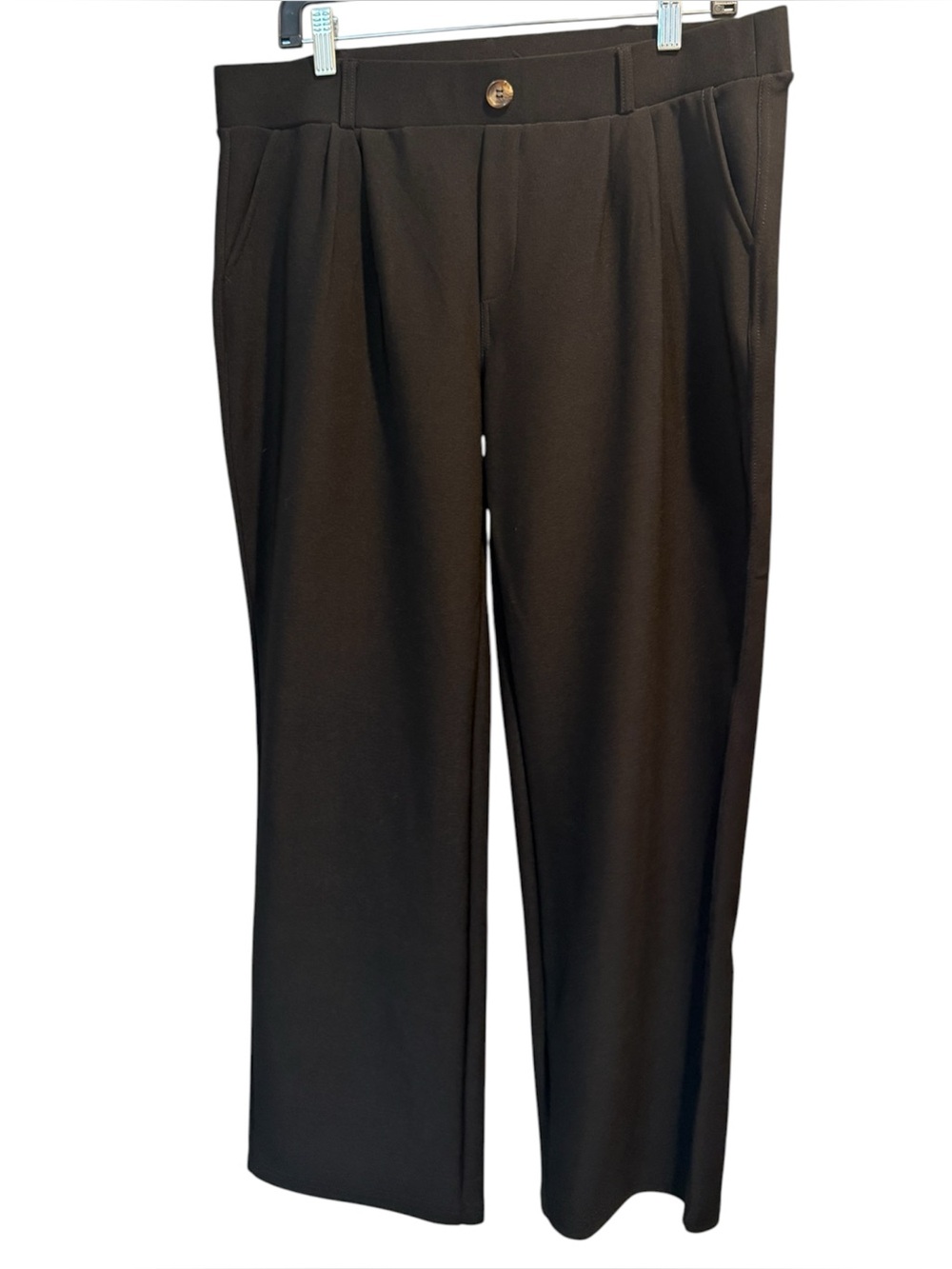 R SOFIA Black Stretch Pants